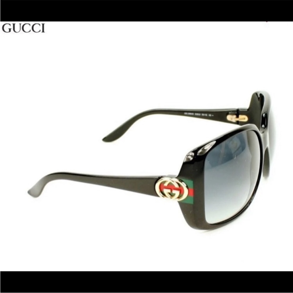 Gucci GG3166/S D28/JJ Sunglasses - Picture 3 of 10